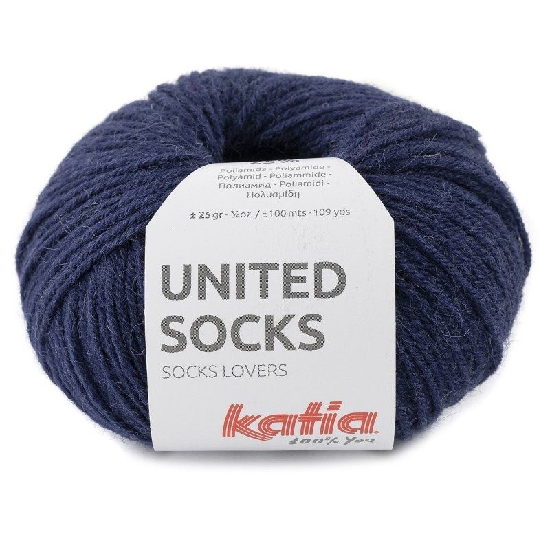 United Socks - Dark blue