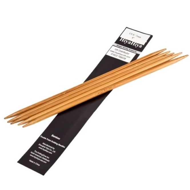 Hovedbilde HiyaHiya Bambus 20 cm