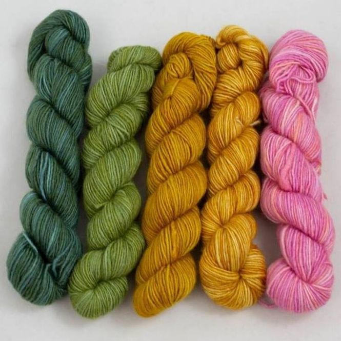 Hovedbilde Fino minis - Dorothea