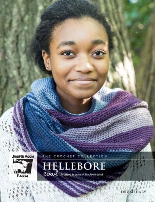 Hovedbilde Hellebore cowl (hefte)