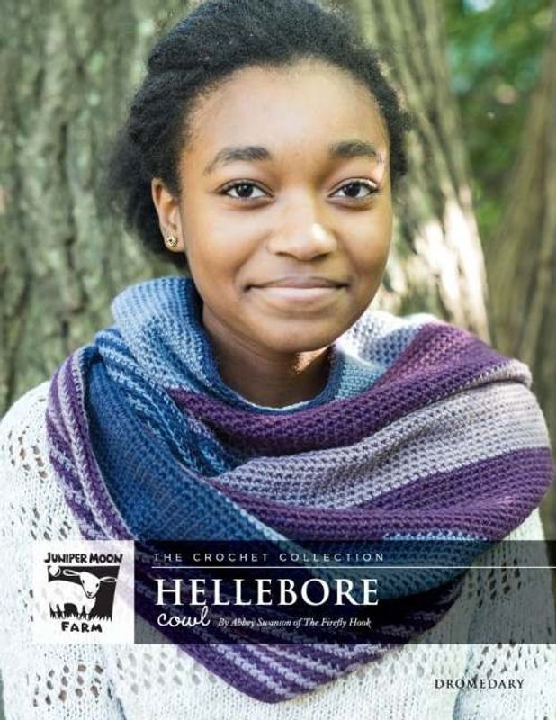 Hellebore cowl (hefte)