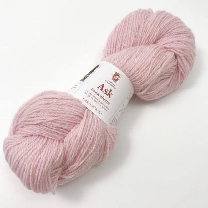 Hovedbilde Ask - Lys rosa