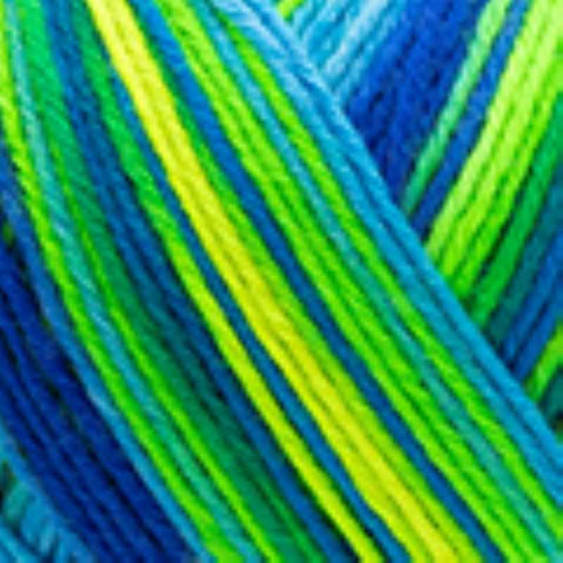 Kanerva - Neon Green Blue