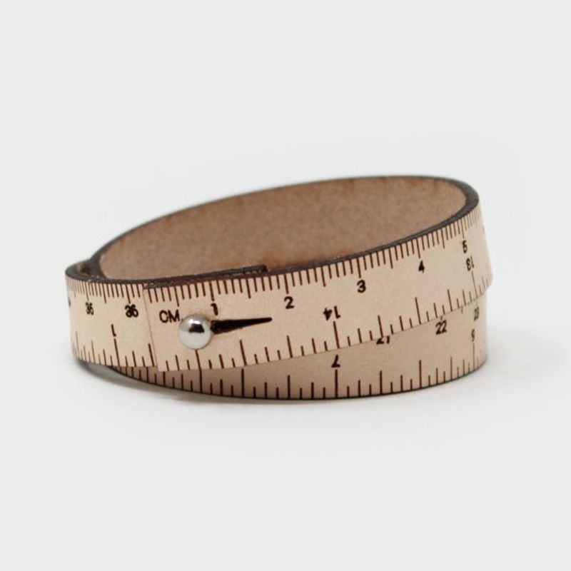 Wrist Ruler - natural