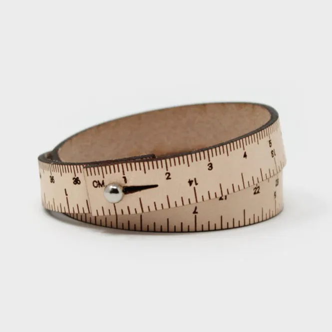 Hovedbilde Wrist Ruler - natural