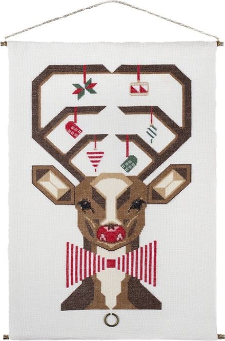 Hovedbilde Rudolf veggbilde