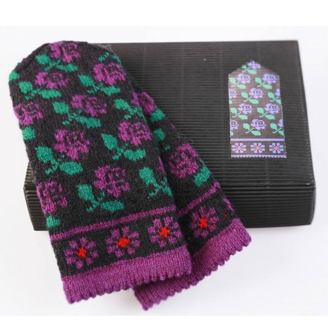 Hovedbilde Winter Flowers 4