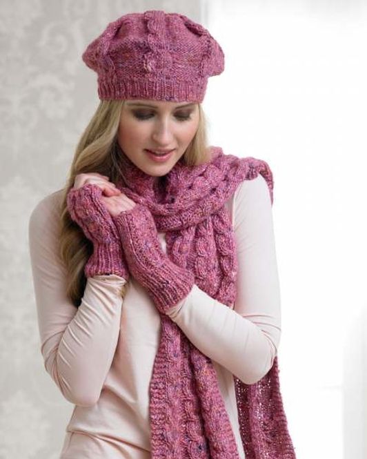 Hovedbilde Secrets - oppskrift på sett