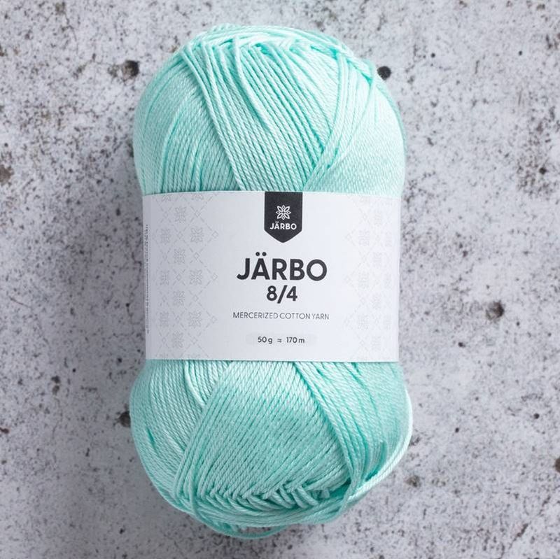 Järbo 8/4 - mint (50 gram)