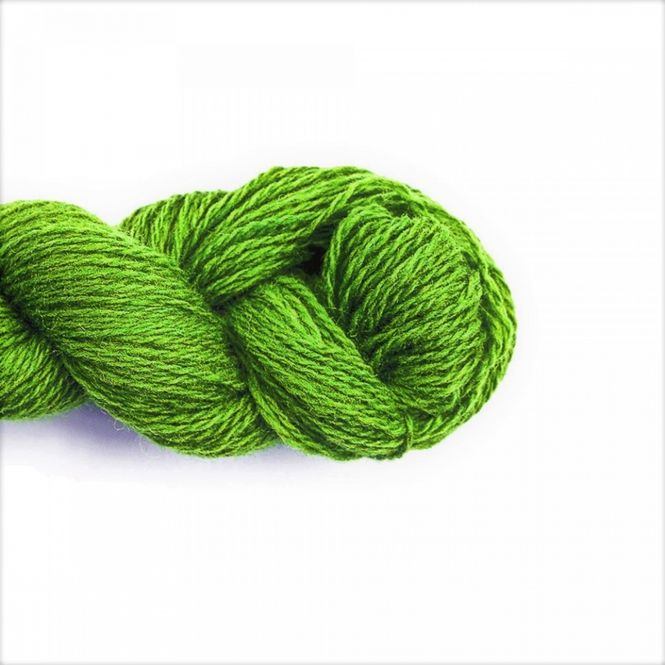 Hovedbilde Hobbywool - klar grønn