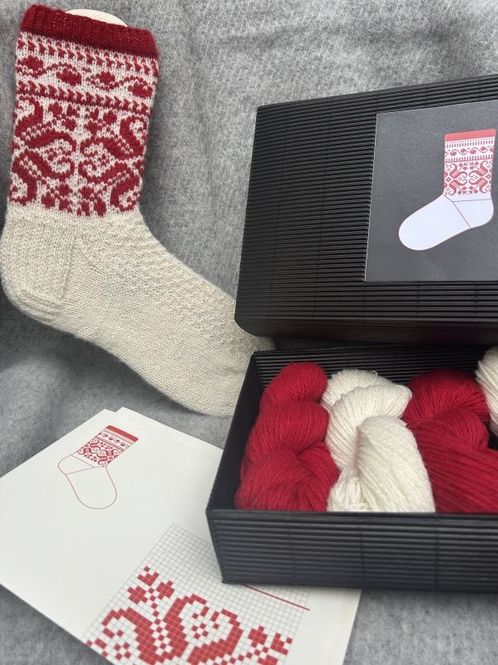 Hovedbilde Julesokk 4
