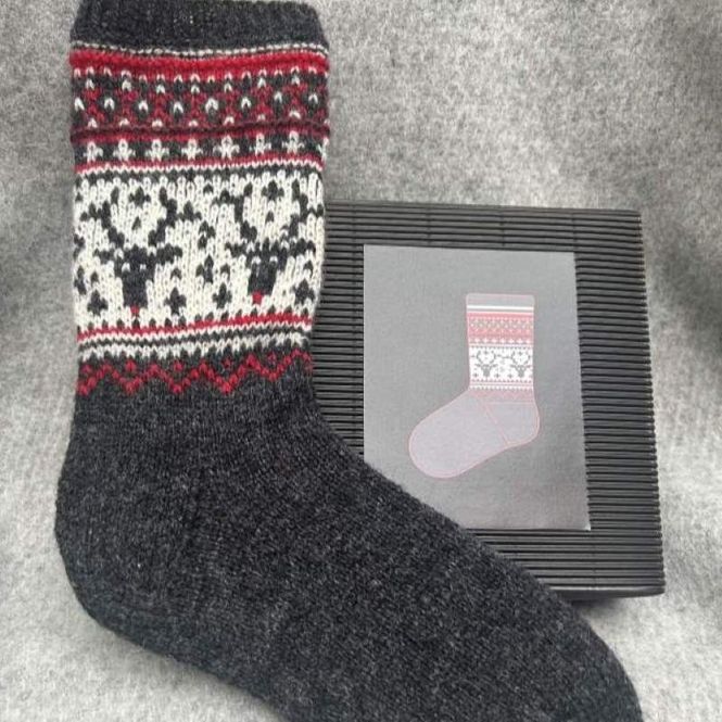 Hovedbilde Julesokk 6