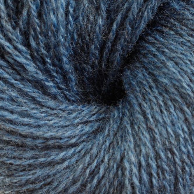 Hovedbilde Tinde - mellomblå