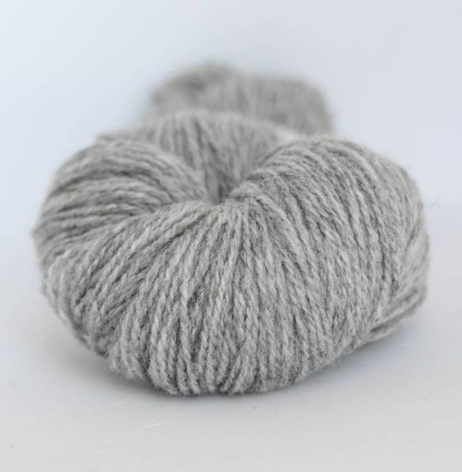 Hovedbilde Ask - Melert grå