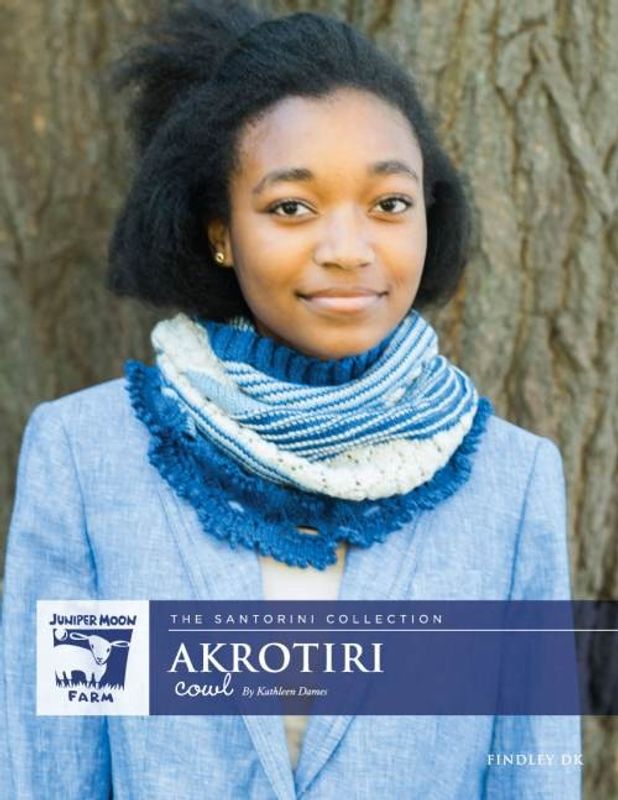 Akrotiri cowl (hefte)