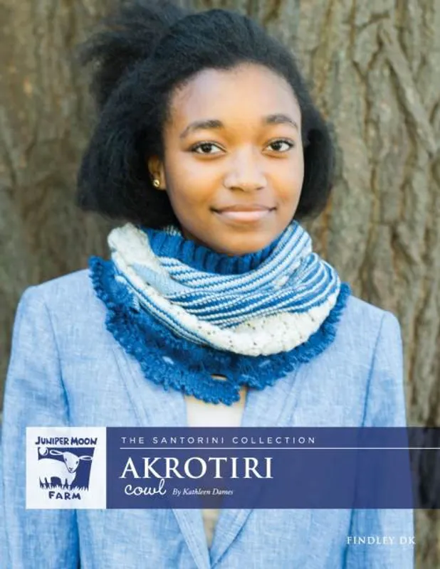 Akrotiri cowl (hefte)