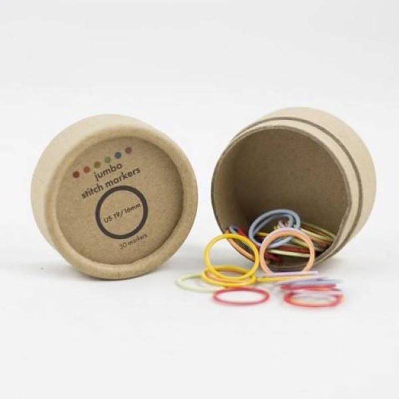 CocoKnits jumbo markører