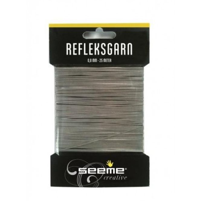 Hovedbilde Refleksgarn 0,8 mm