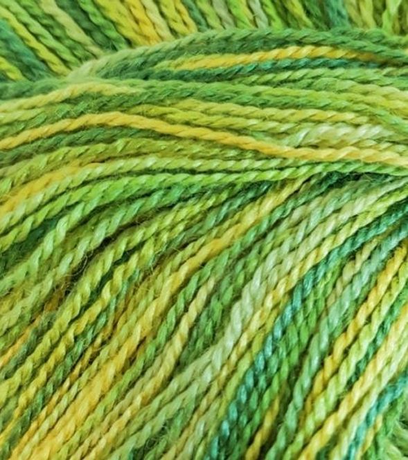 Hovedbilde Findley  dappled - Greens/Yellow