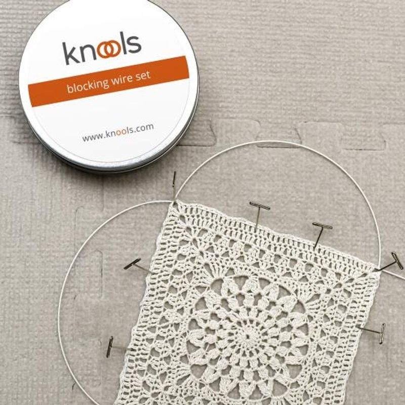 Blokkesett fra Knools