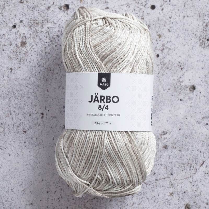 Järbo 8/4 - chalk ombré (50 gram)