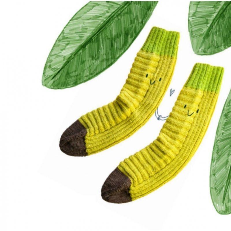 Fruity socks oppskriftshefte