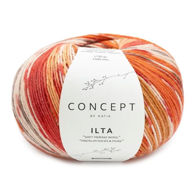 Hovedbilde Ilta socks 201