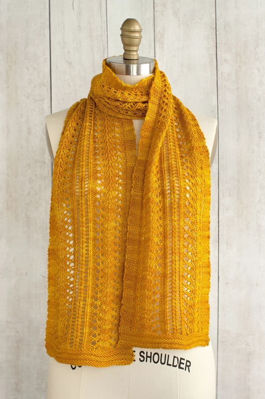 Pakke - Sage smudging scarf