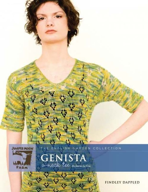 Genista topp (hefte)