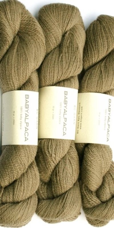 Babyalpaca - Beige