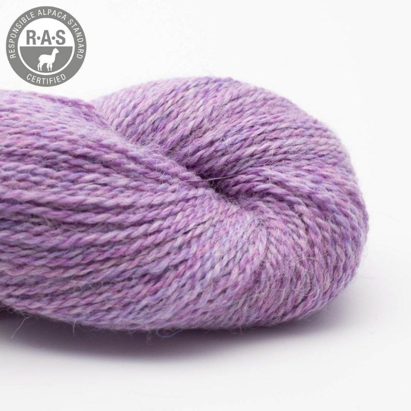 Babyalpaca - Lavendel