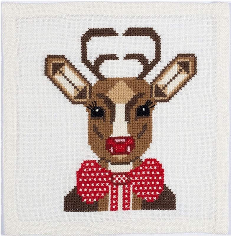 Rudolfine dekkeservietter