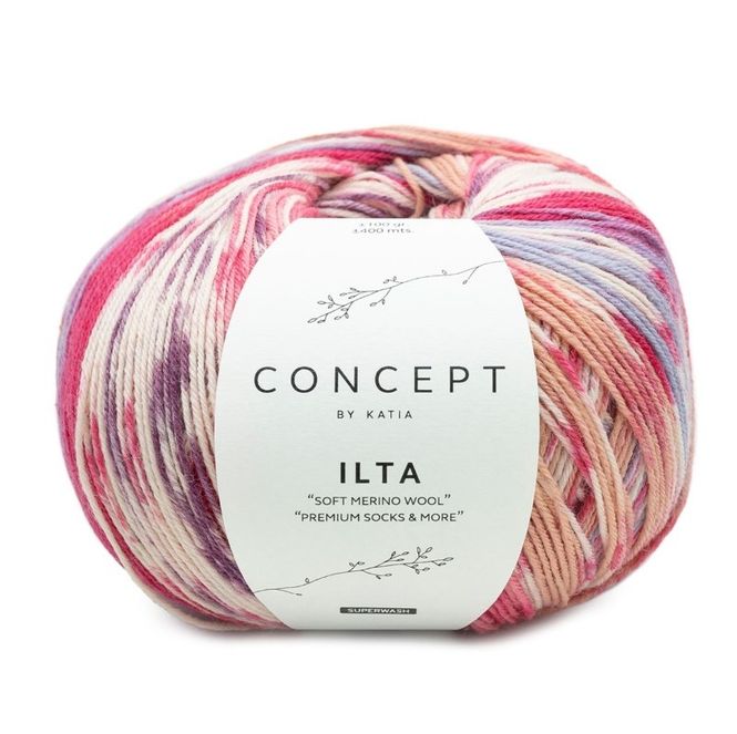 Hovedbilde Ilta socks 205