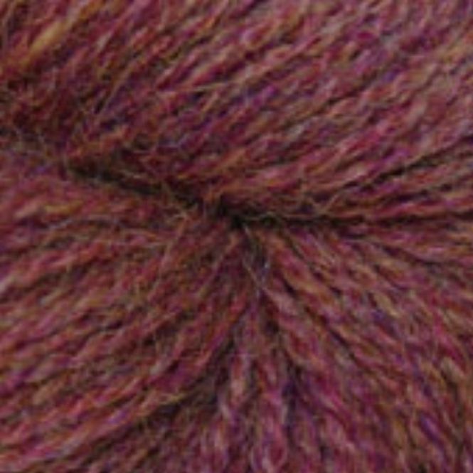 Hovedbilde Babyalpaca - Melert lilla