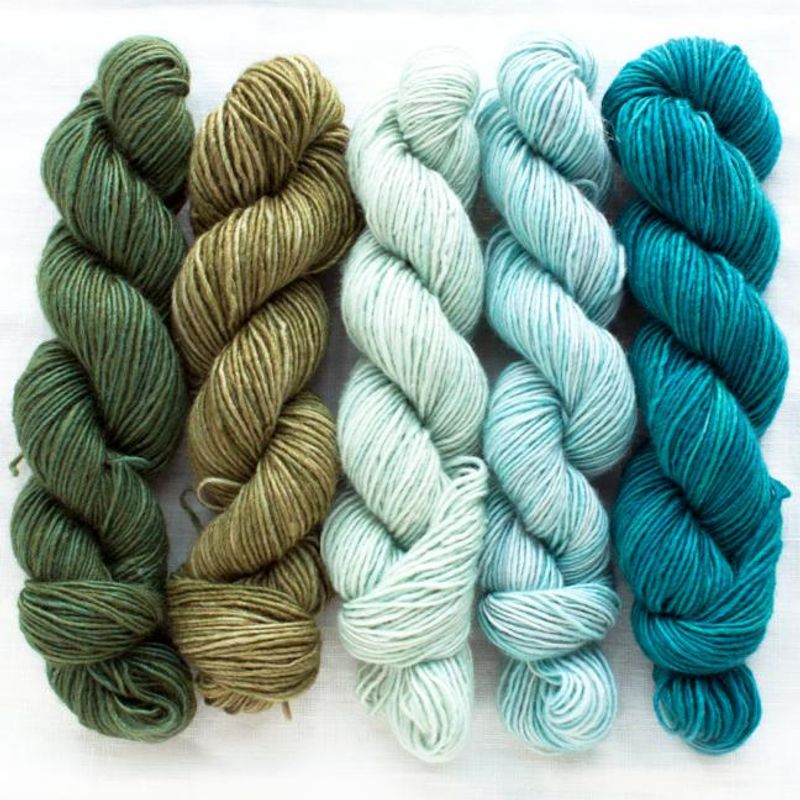 Fino minis - Flora