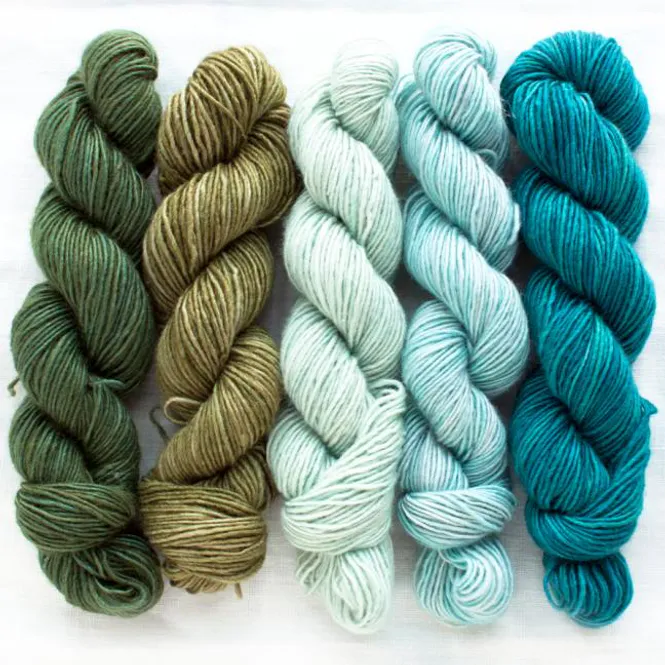 Hovedbilde Fino minis - Flora