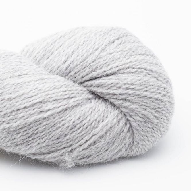 Hovedbilde Babyalpaca - Skygrå