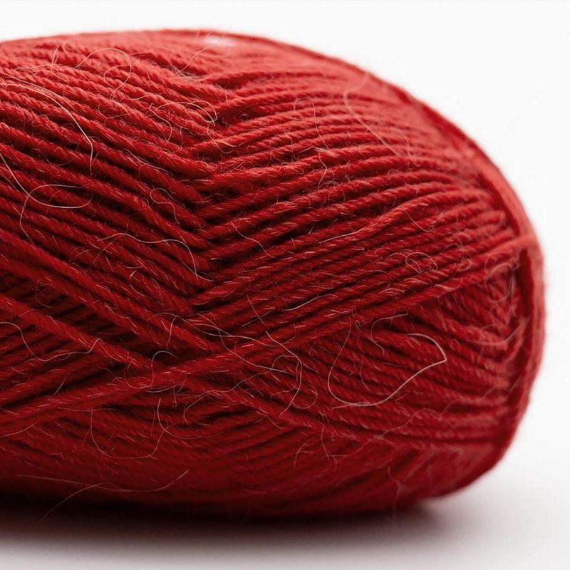 Edelweis alpaka 4 ply