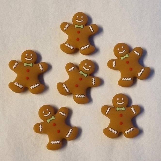 Hovedbilde Pepperkaker - maskestoppere
