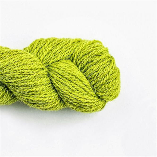 Hovedbilde Hobbywool - lysegrønn