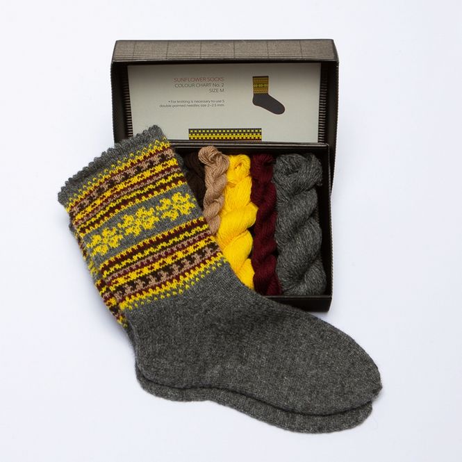 Hovedbilde Sunflower socks