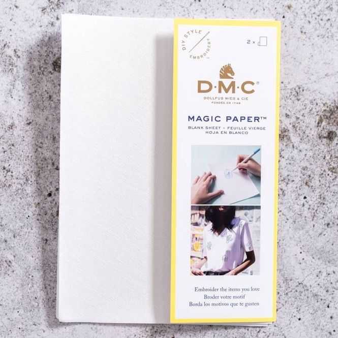 Hovedbilde DMC magic paper