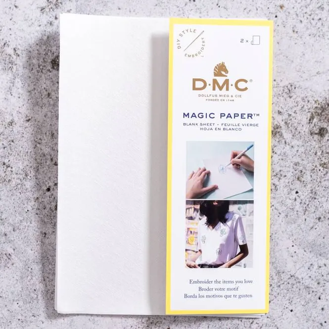 Hovedbilde DMC magic paper